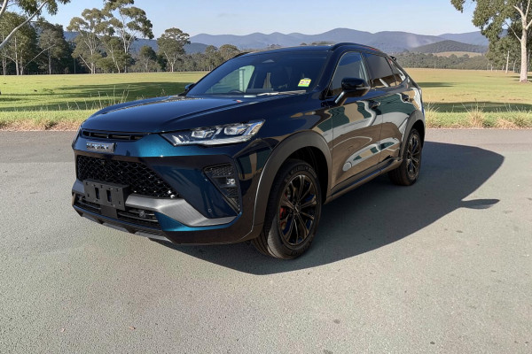 2026 GWM Haval H6GT B03 Ultra Hi4 PHEV SUV Image 3