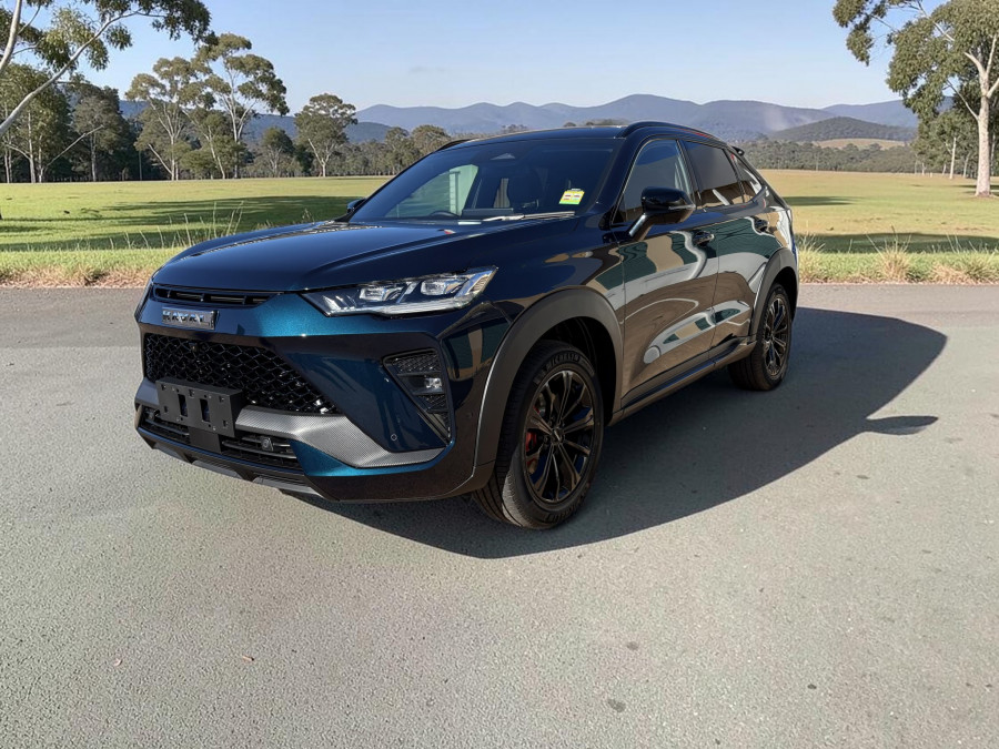 2026 GWM Haval H6GT B03 Ultra Hi4 PHEV SUV Image 3