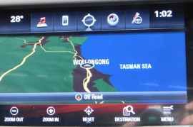 2018 Holden Commodore ZB MY19 VXR Liftback