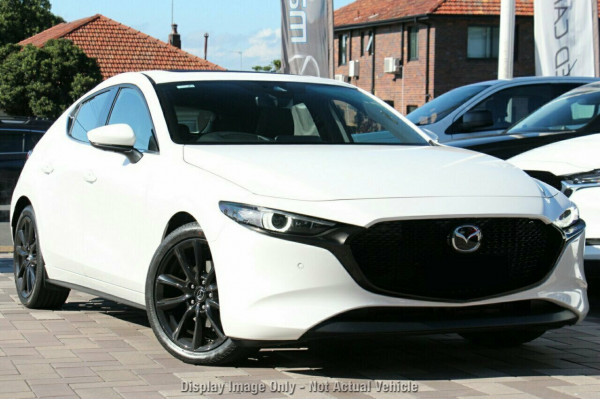 2024 Mazda 3 BP G25 Astina Hatch