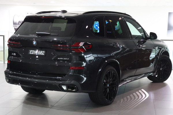 2026 BMW X5 G05 LCI xDrive30d M Sport SUV