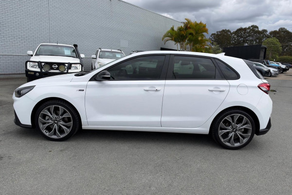 2019 MY20 Hyundai i30 PD.3 N Line Hatch Image 10