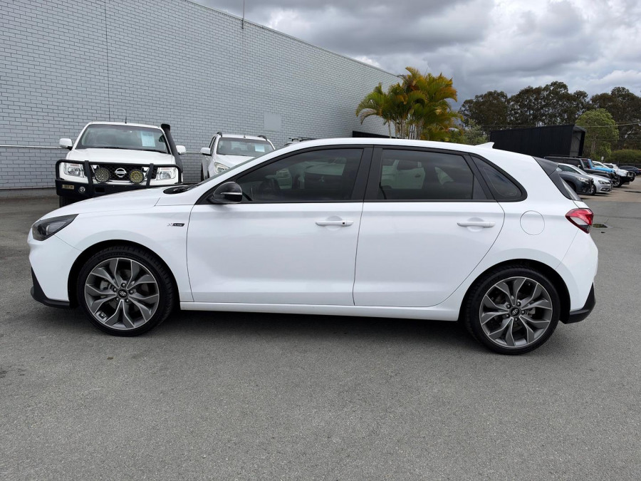 2019 MY20 Hyundai i30 PD.3 N Line Hatch Image 10