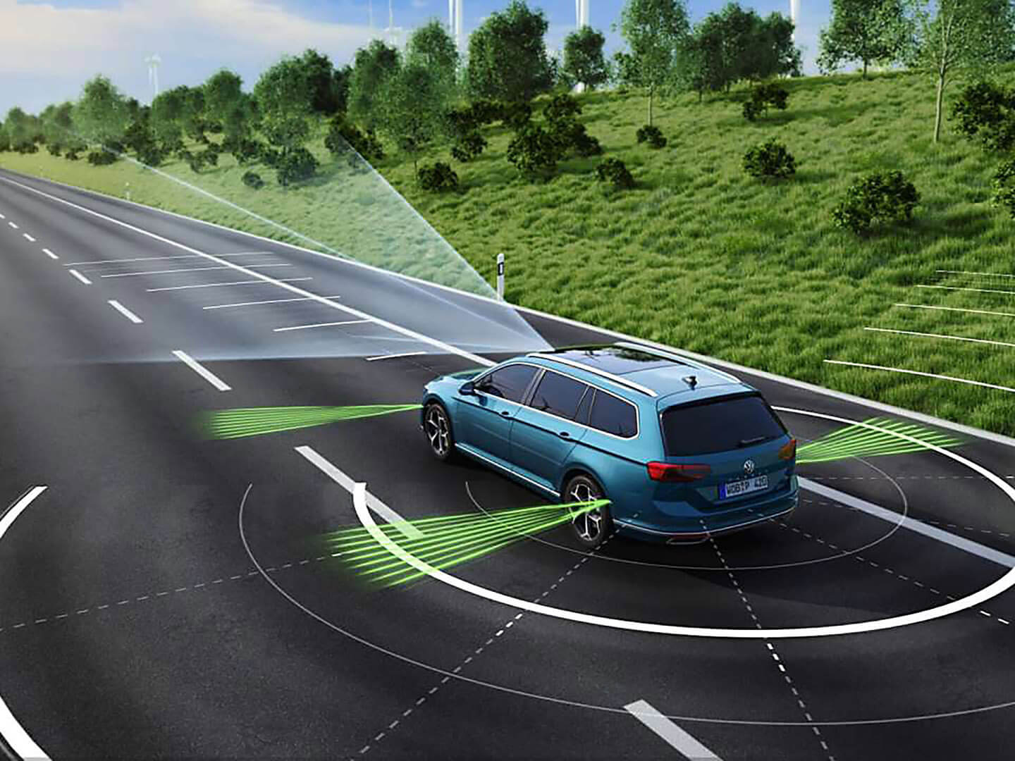 Helps to get you to where you're going Travel Assist Image