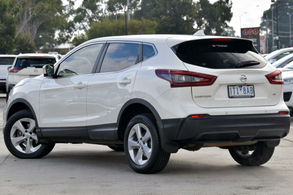 2021 MY0  Nissan QASHQAI J11 Series 3 ST+ SUV Image 5
