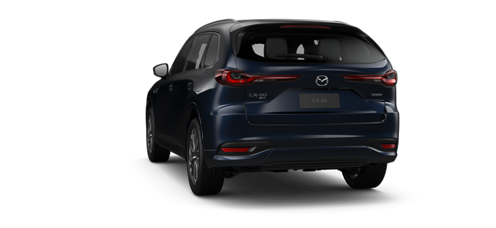 2024 Mazda CX-80 KL G40e Azami SUV Image 17
