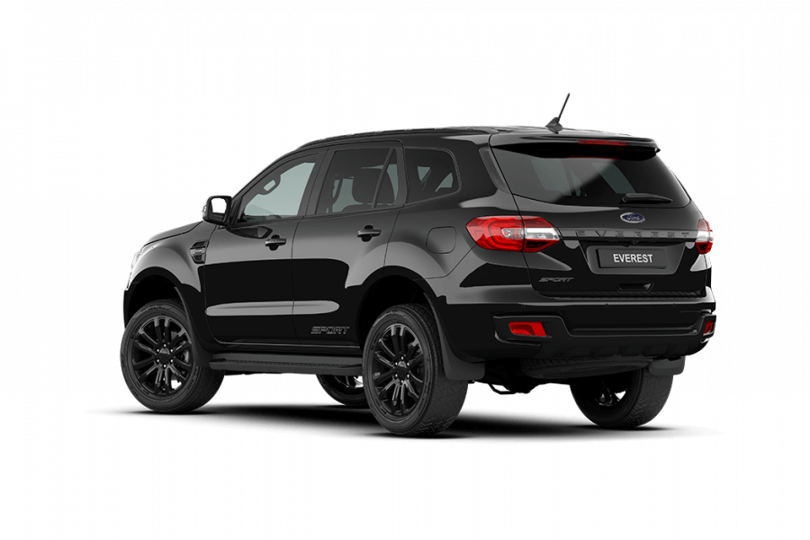 2022 MY21.75 Ford Everest UA II Sport Other Image 5