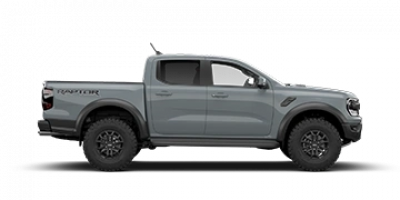 New Ford Ranger Raptor