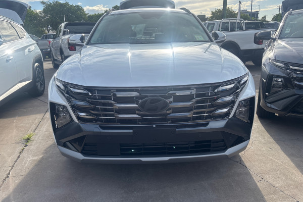 2024 MY25 Hyundai Tucson NX4.V3 Elite SUV