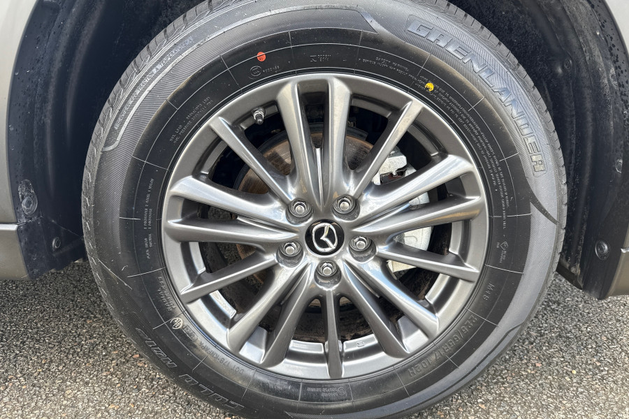 2021 Mazda CX-5 KF Series Maxx Sport SUV Image 26