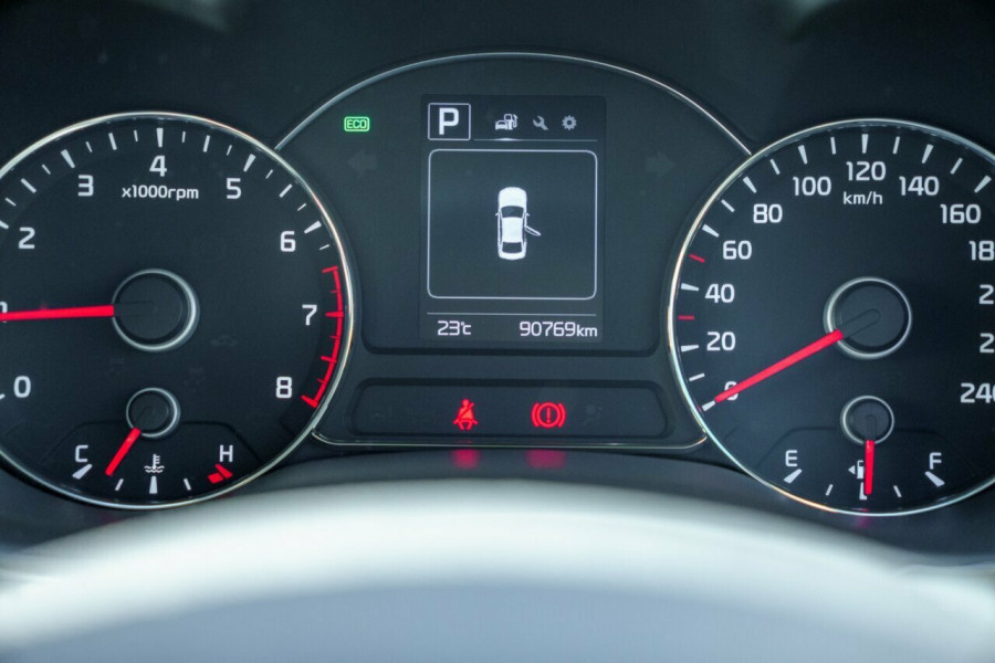 2017 Kia Cerato YD S Premium Sedan Image 18