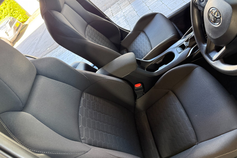 2019 Toyota Corolla MZEA12R Ascent Sport Hatch Image 31
