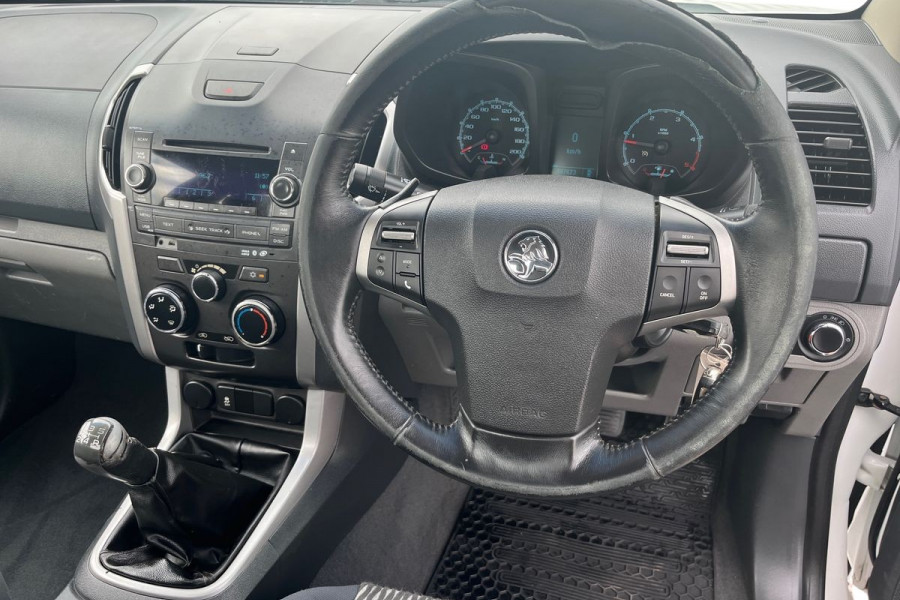2012 MY13 Holden Colorado RG LS Cab Chassis Image 15