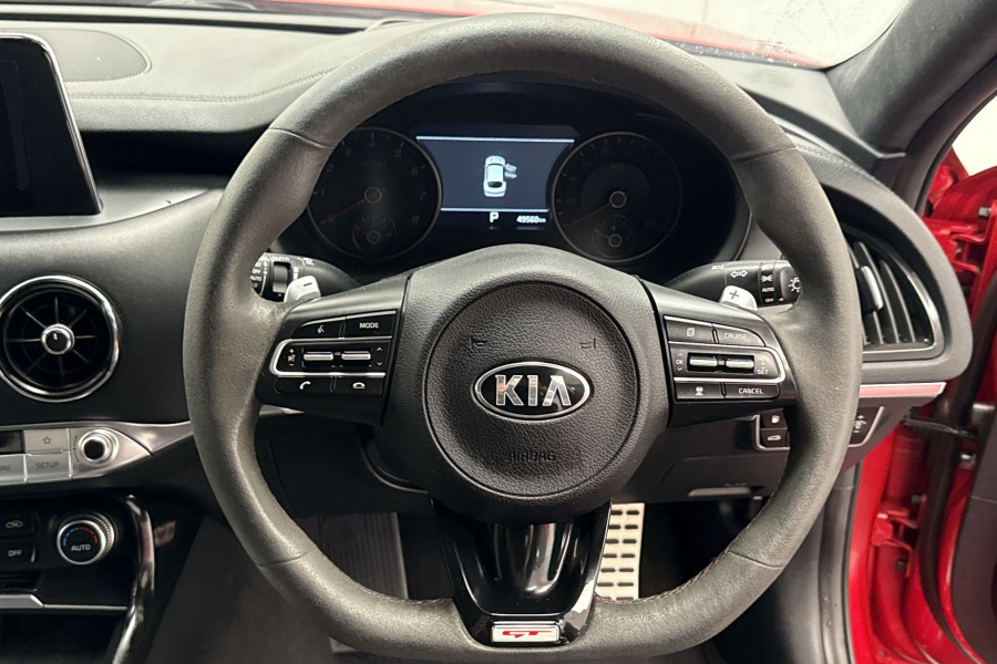 2019 Kia Stinger CK GT Coupe Image 18