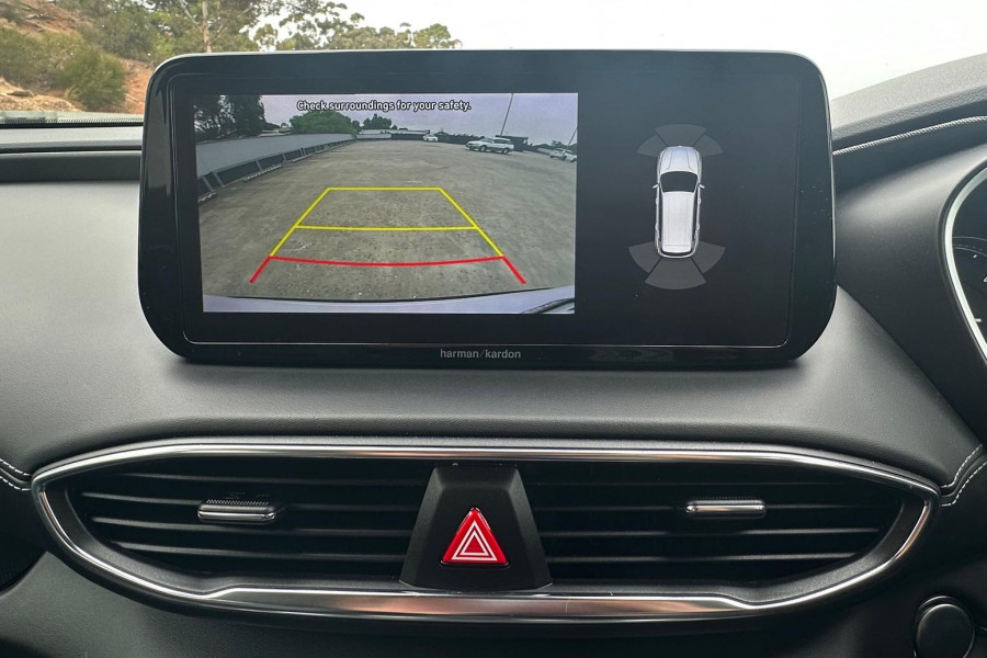 2021 Hyundai Santa Fe TM.V3 Elite SUV Image 14