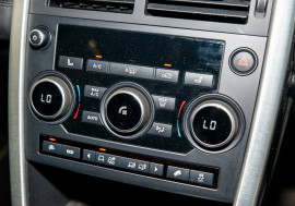 2016 MY16.5 Land Rover Discovery Sport L550 16.5MY SD4 HSE Suv