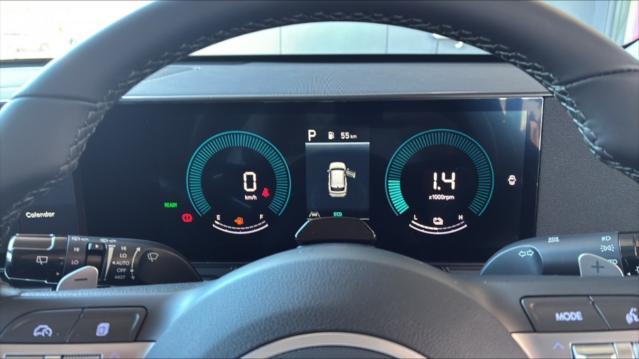 2026 Hyundai KONA SX2.V3 Hybrid Elite SUV Image 25