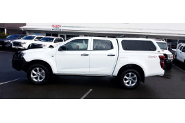 2022 MY22.75 Isuzu D-MAX RG SX Ute
