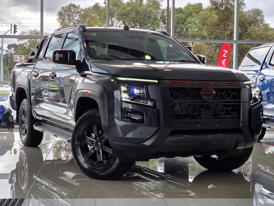 2026 Nissan Navara D27 PRO-4X Ute Image 1