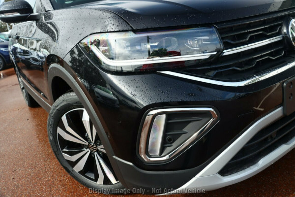 2024 Volkswagen T-Cross D31 85TSI Style SUV