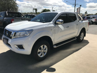 2017 Nissa Navara D23 S2 ST Crew cab