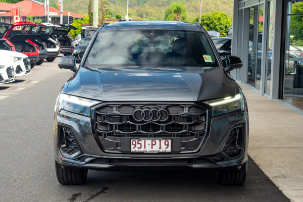 2025 Audi Q7 4M TDI 170kW SUV image 3