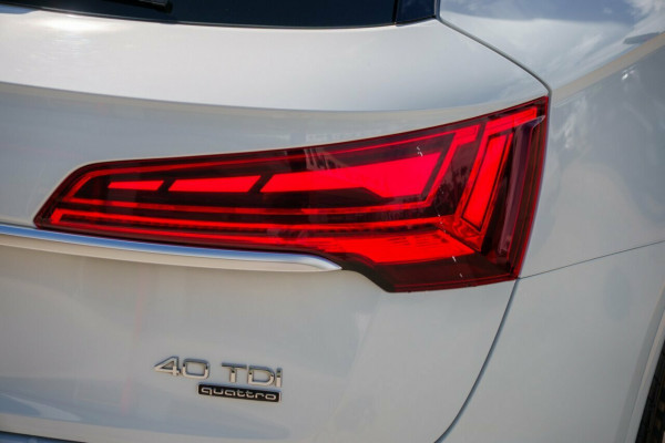 2023 Audi Q5 FY sport TDI quattro S tronic SUV Image 7