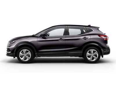 Nissan QASHQAI ST J11 Series 2