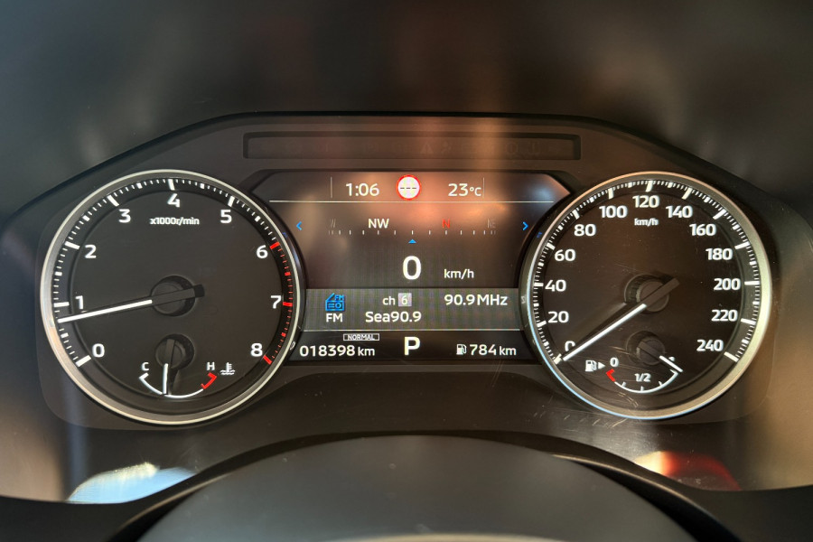 2023 MY24 Mitsubishi Outlander ZM LS SUV Image 22