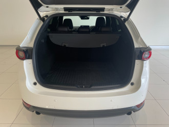 2021 Mazda CX-5 KF Series Akera SUV