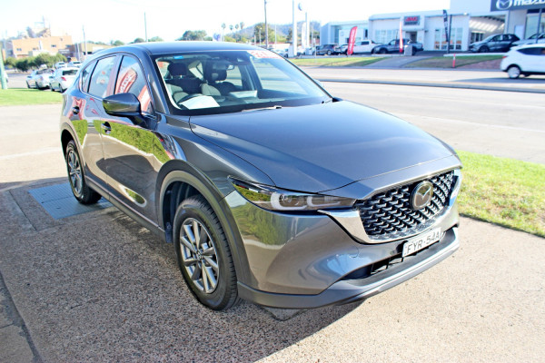 2022 Mazda CX-5 KF Series G25 Maxx Sport SUV Image 4
