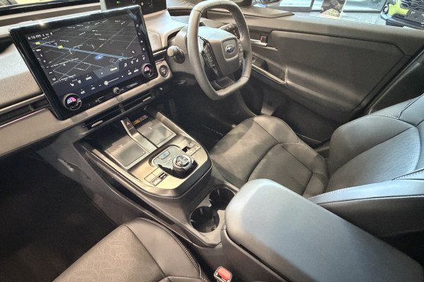 2026 Subaru Solterra E1-1 AWD Touring SUV Image 12