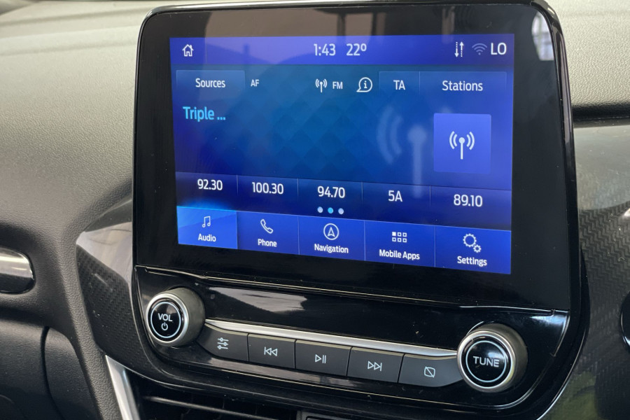 2021 MY22.25 Ford Puma JK ST-Line SUV Image 6