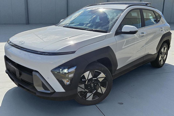 2026 MY27 Hyundai KONA SX2.V3 Hybrid Elite SUV Image 3