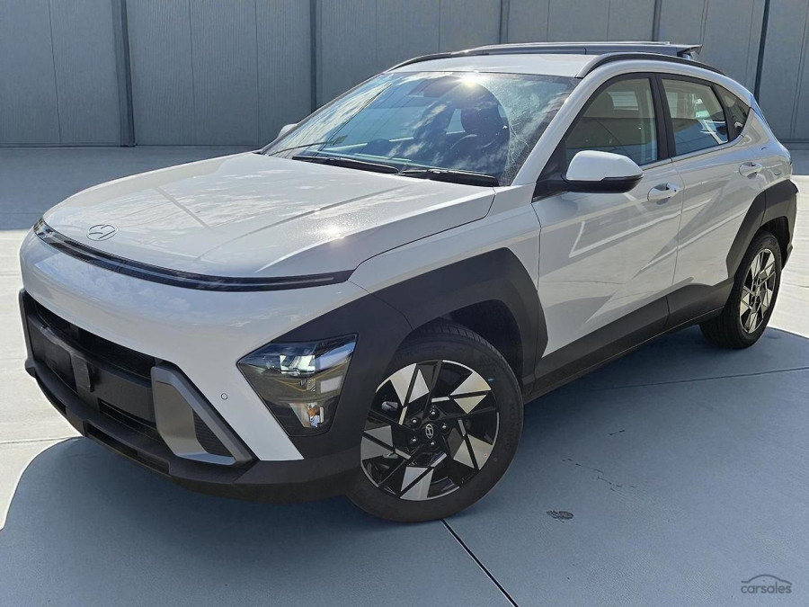 2026 MY27 Hyundai KONA SX2.V3 Hybrid Elite SUV Image 3