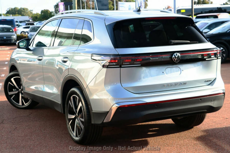 2026 Volkswagen Tiguan CT 150TSI Elegance SUV Image 3
