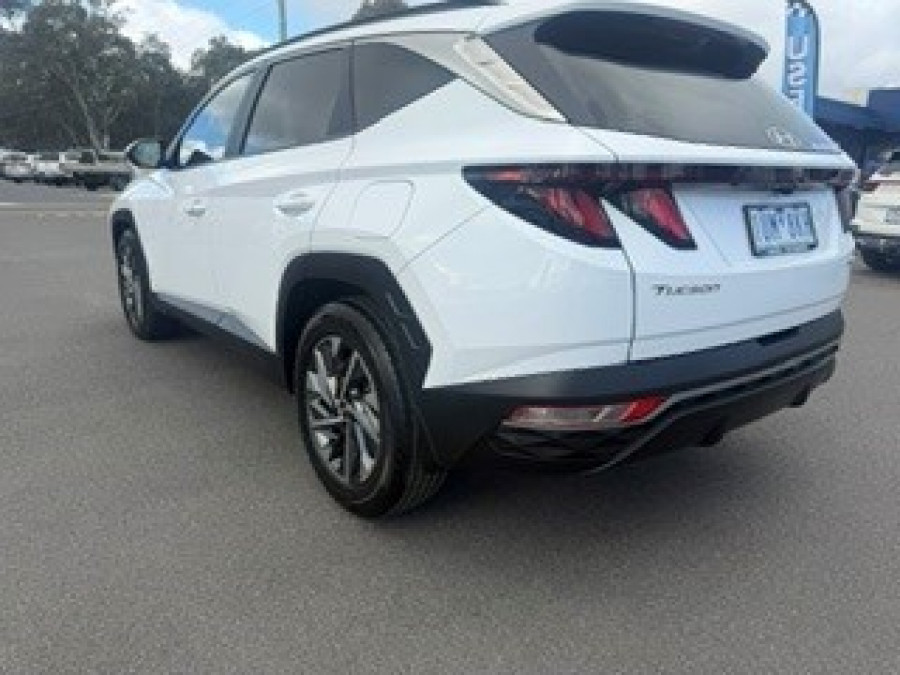 2021 Hyundai Tucson NX4.V1 Elite SUV Image 6