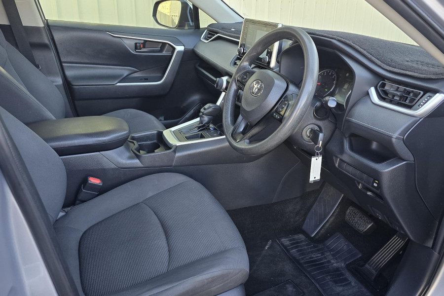 2019 Toyota RAV4 ASA44R GX SUV Image 10