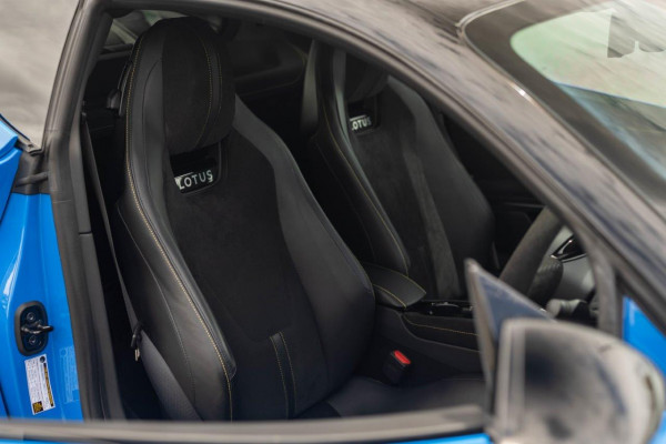 2023 Lotus Emira 1st Edition Coupe Image 10
