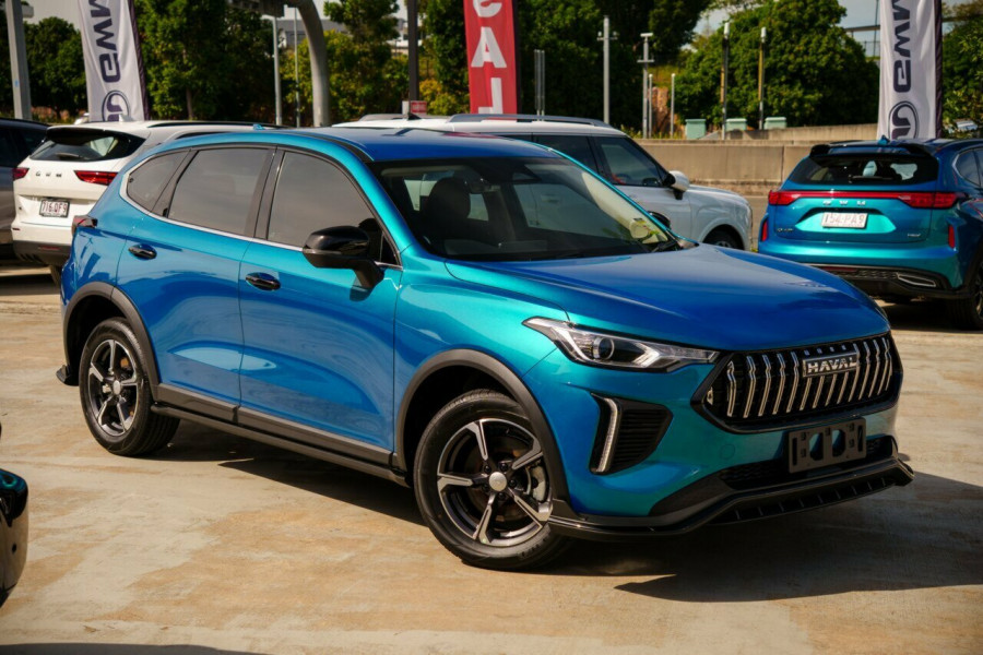2026 GWM Haval Jolion A02 Premium Hybrid SUV Image 1