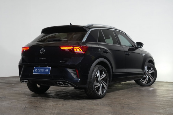 2024 Volkswagen T-Roc 140TSI R-Line SUV Image 7