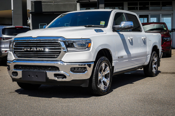 2023 MY24 Ram 1500 DT Laramie Ute