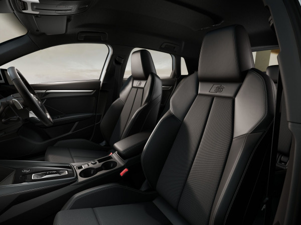 2026 Audi A3 GY TFSI 110kW S line Hatch image 8