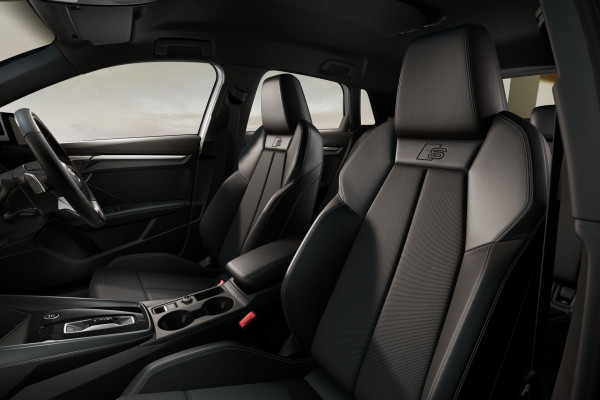 2026 Audi A3 GY TFSI 110kW S line Hatch