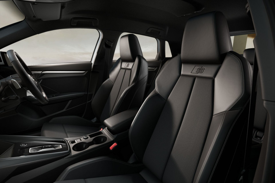 2026 Audi A3 GY TFSI 110kW S line Hatch