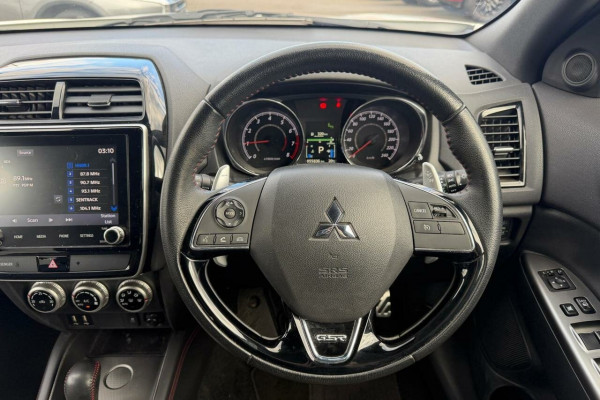 2020 Mitsubishi ASX XD  SUV Image 18