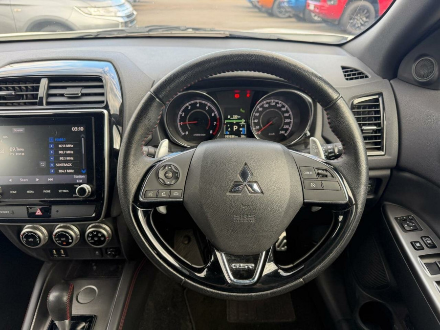 2020 Mitsubishi ASX XD  SUV Image 18