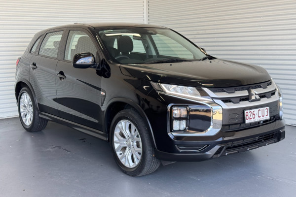 2020 Mitsubishi ASX XD MY20 ES Wagon