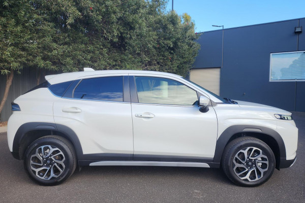 2026 Suzuki Fronx KW Hybrid SUV Image 8