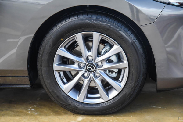 2026 Mazda 3 BP Series G20 Pure Hatch Image 11